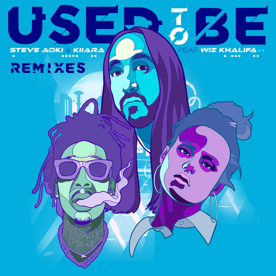 Used To Be (feat. Wiz Khalifa) [Remixes] [2021]