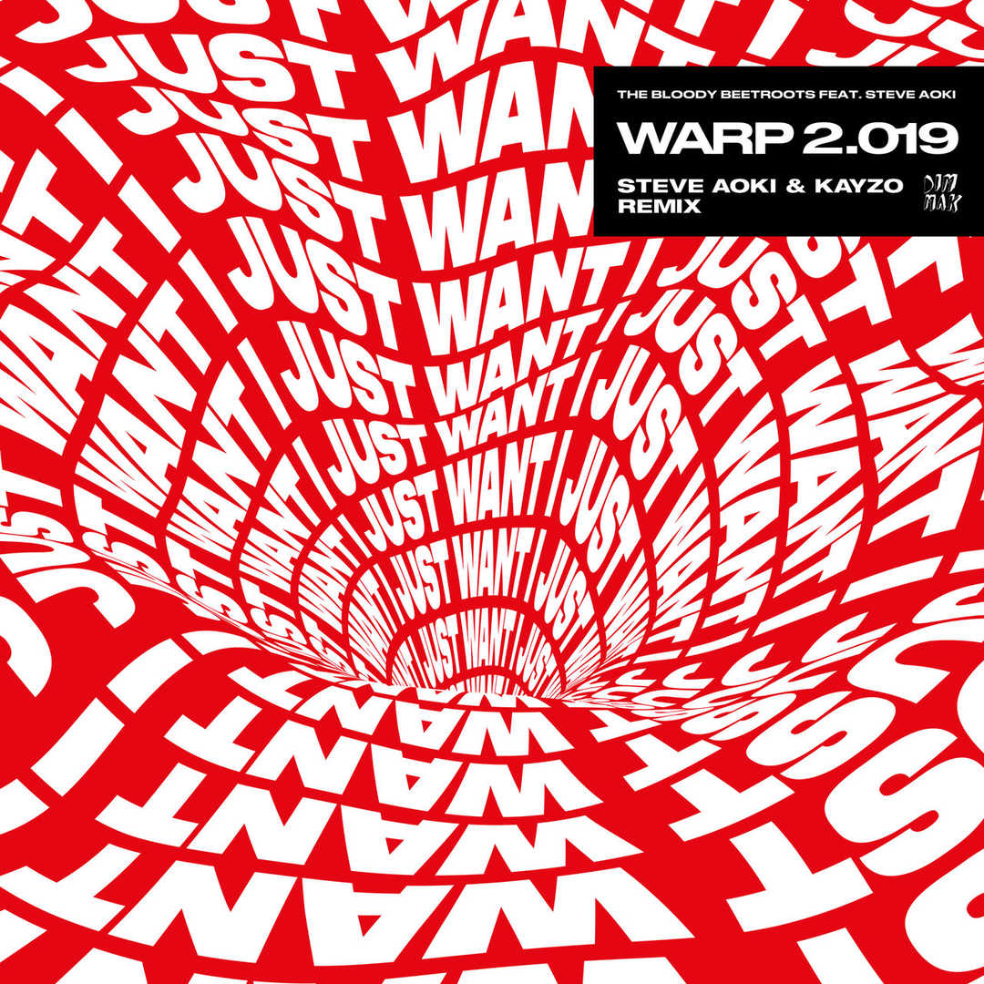 Warp 2.019 (feat. Steve Aoki) (Steve Aoki & Kayzo [2019]