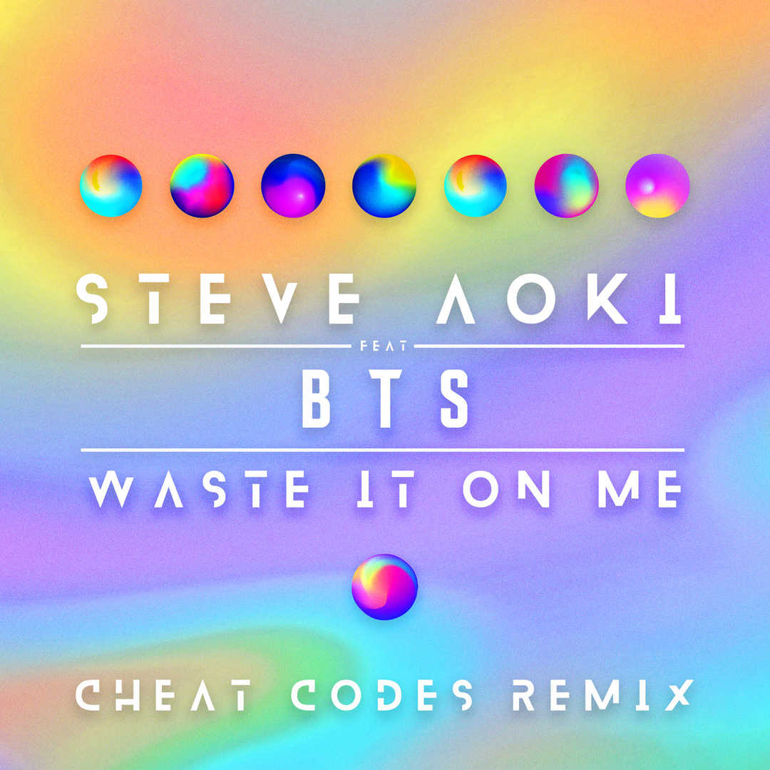 Waste It On Me (Cheat Codes Remix) [2018]