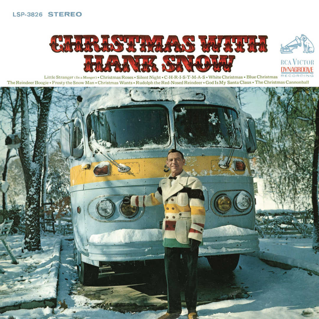 Christmas with Hank Snow [2014]