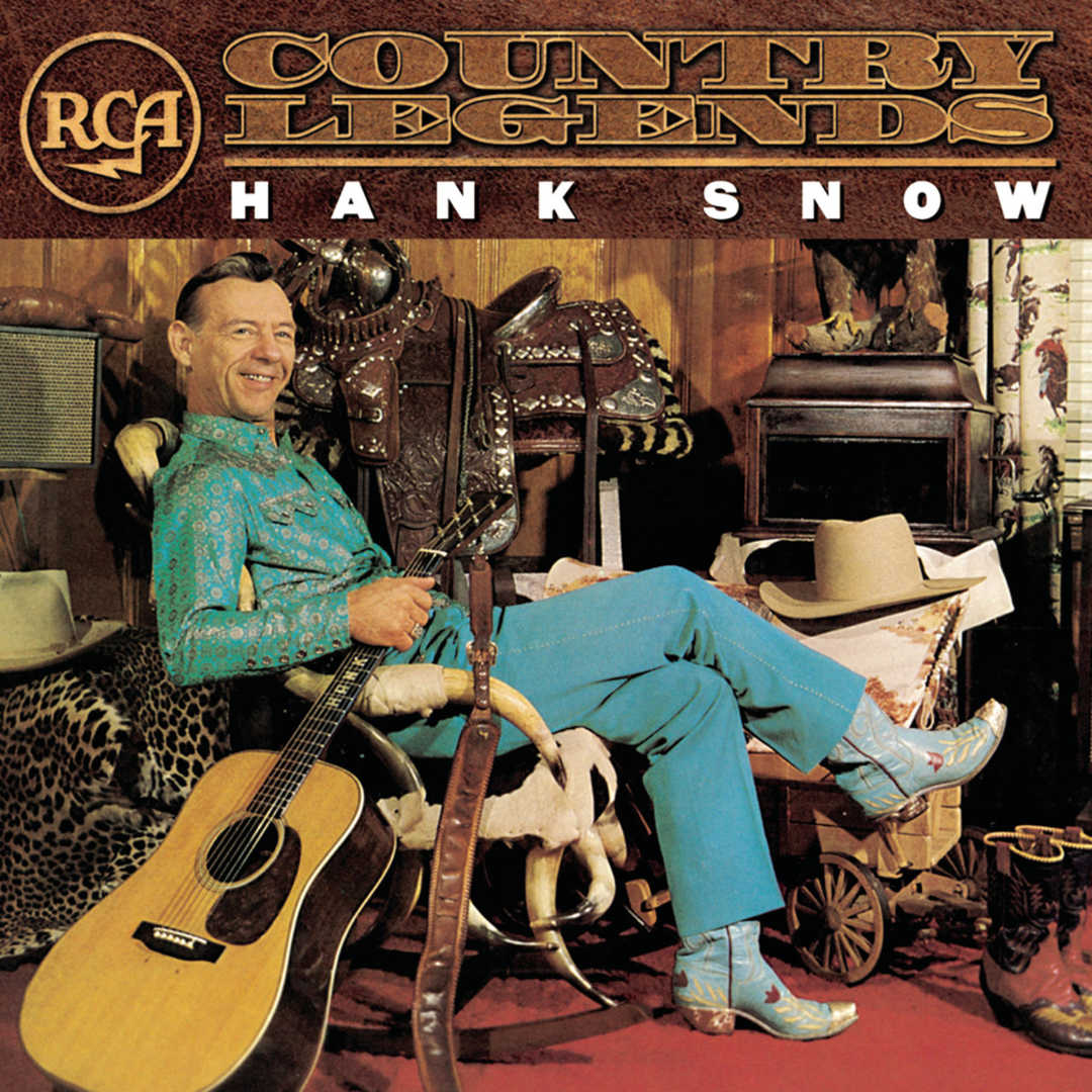 Hank Snow [2001]