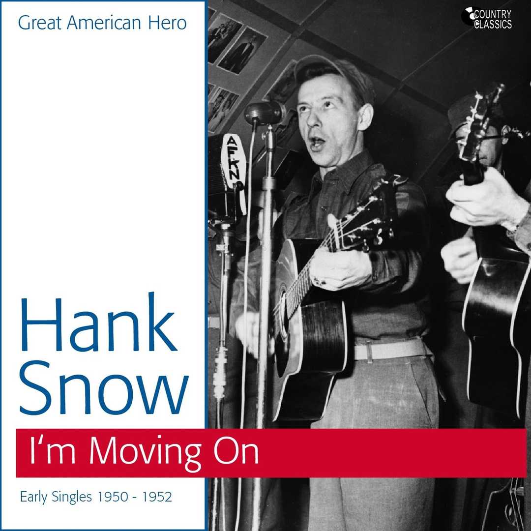 I’m Moving On (Early Singles 1950 – 1953) [2012]