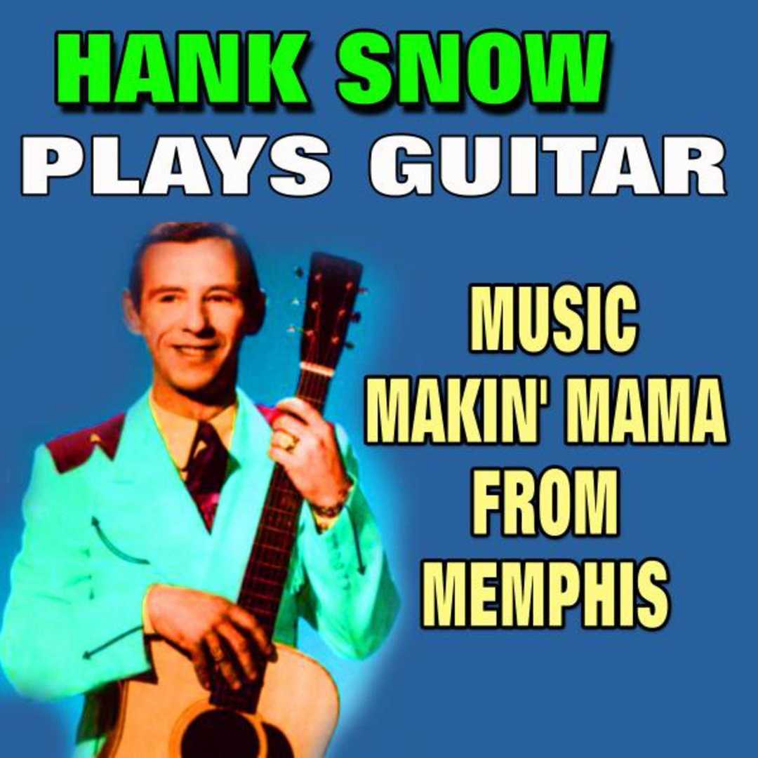 Plays Guitar (Music Makin’ Mama from Memphis) [2003]