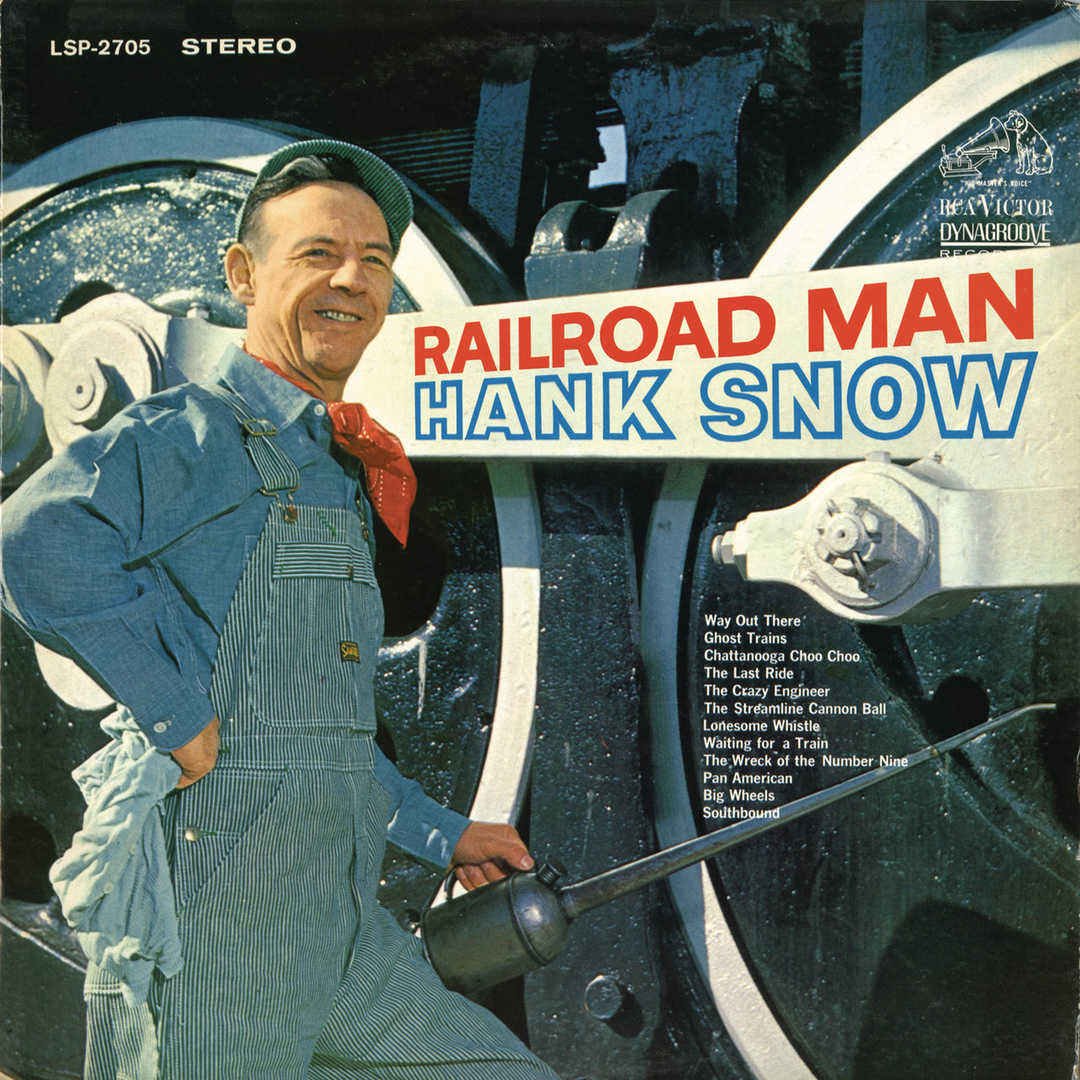 Railroad Man [1963]