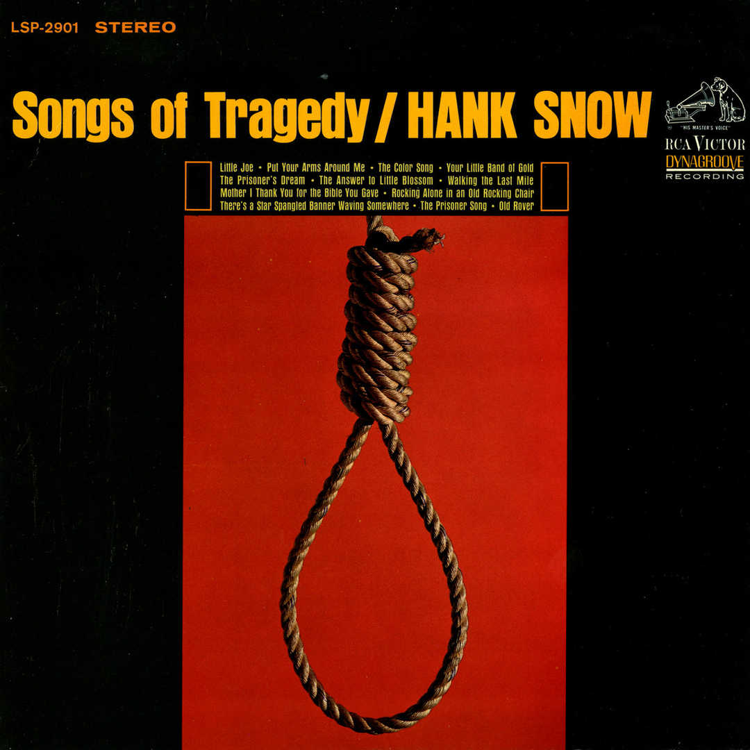 Songs of Tragedy [1964]