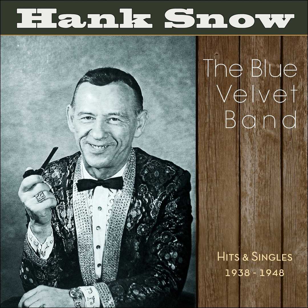 The Blue Velvet Band (Hits & Singles 1938 – 1948) [2005]