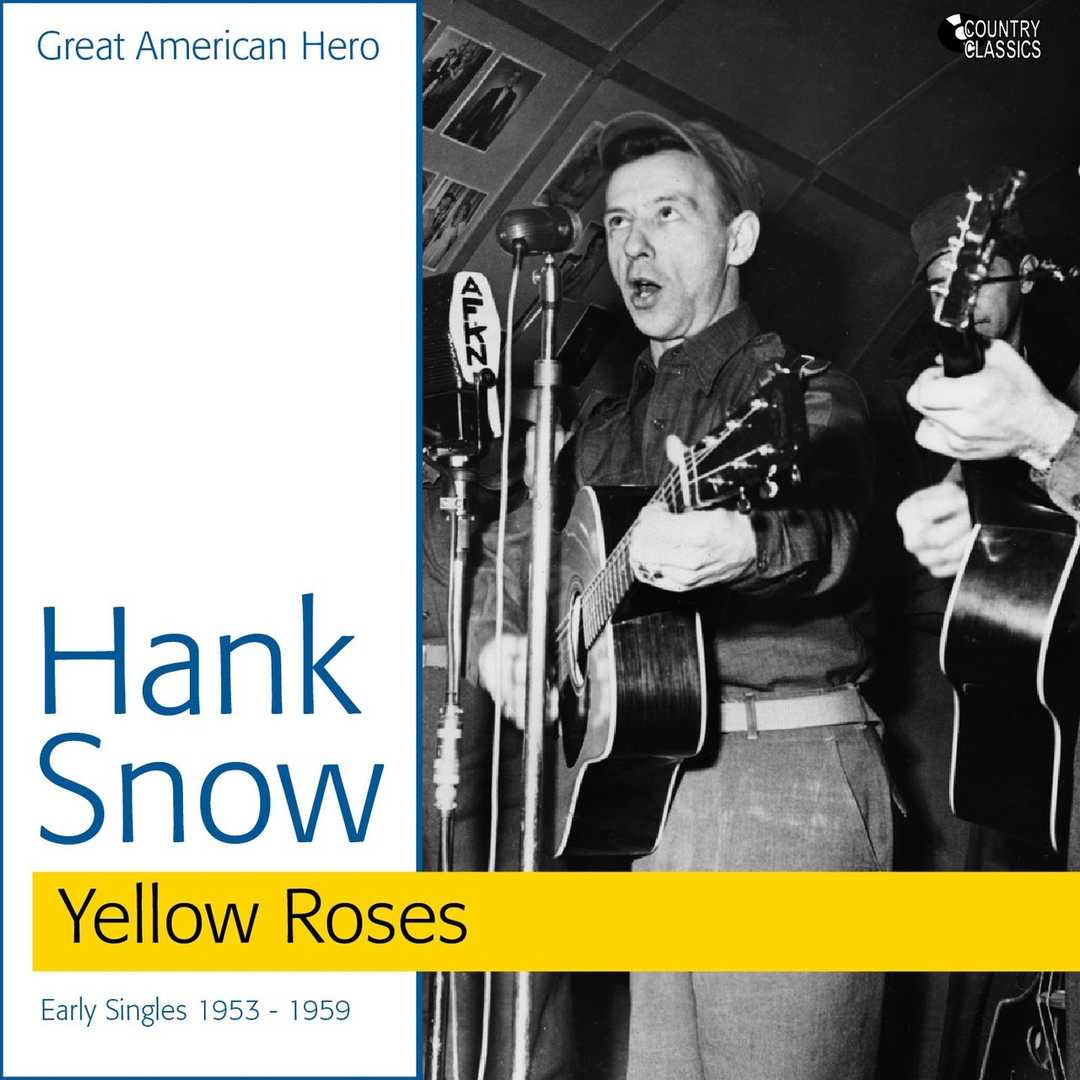 Yellow Roses (Early Singles 1954 – 1959) [2012]