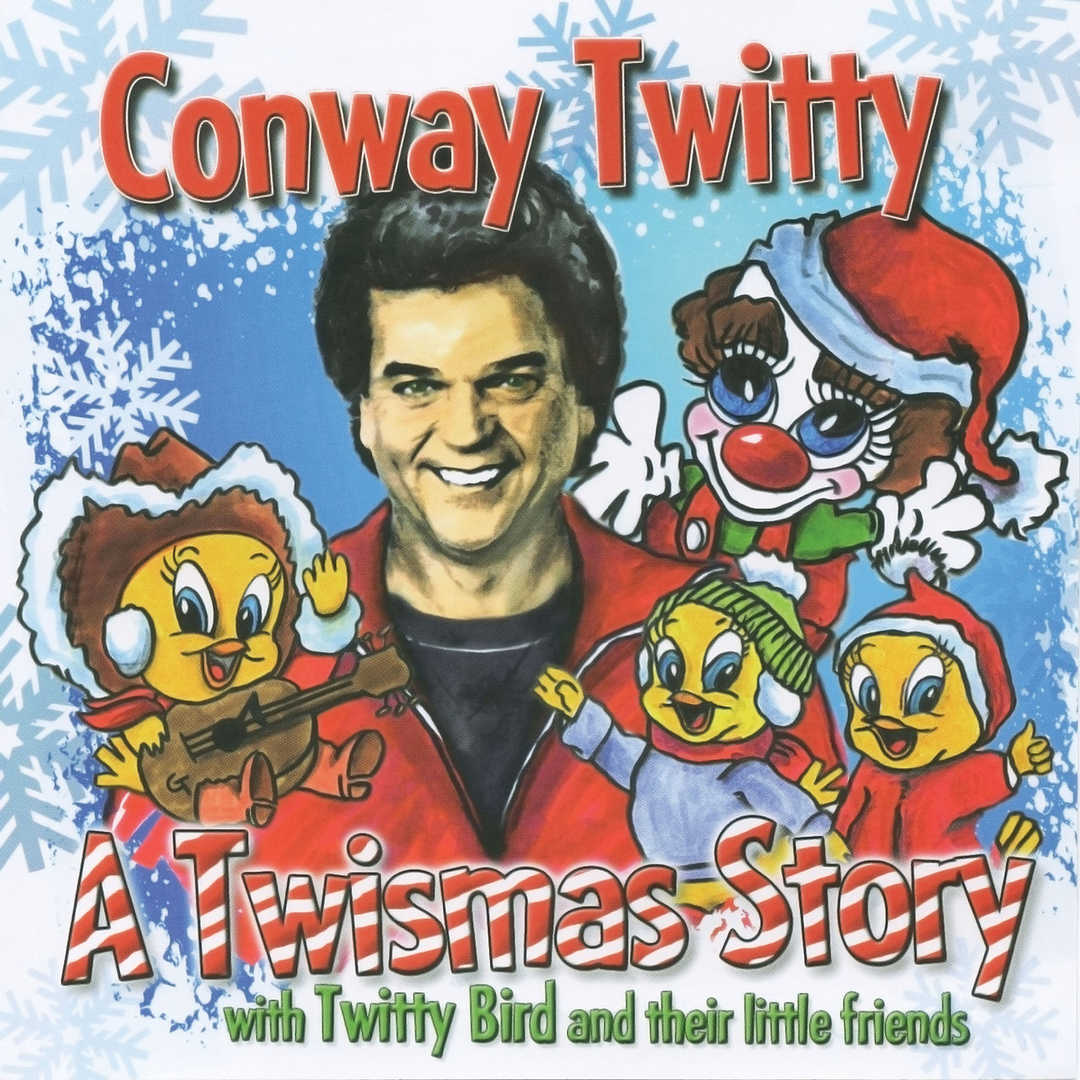 161-Conway Twitty – [M] A Twismas Story (Live) [1994]