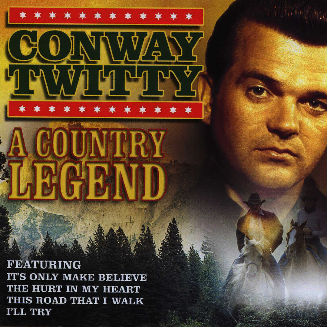 A Country Legend [2005]