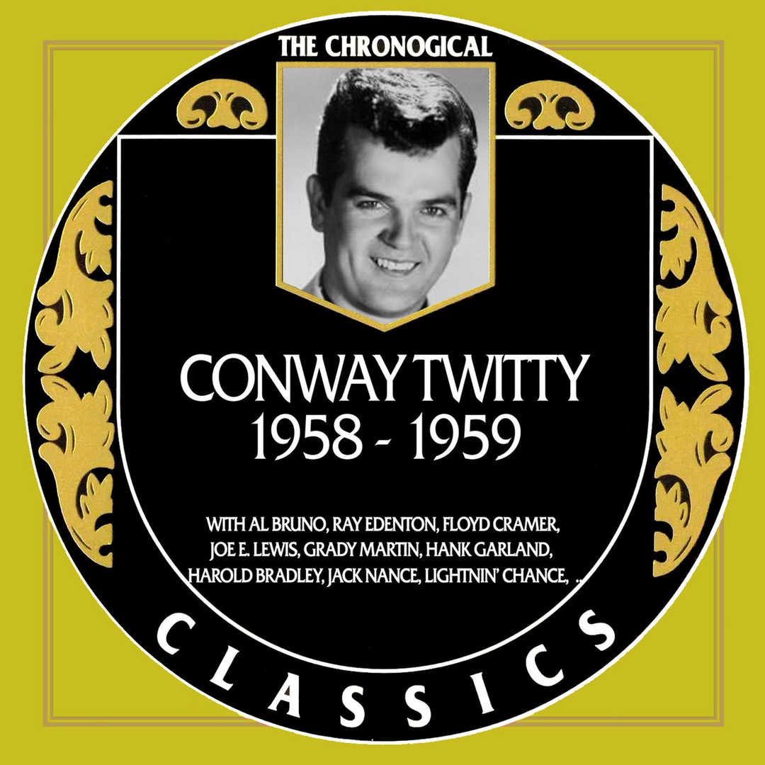 Conway Twitty 1958-1959 [1959]