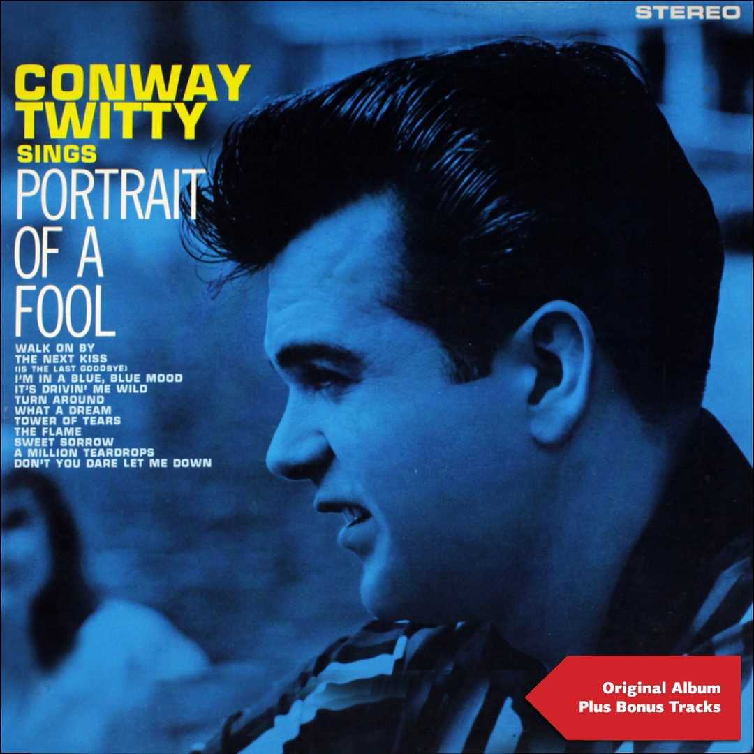 Conway Twitty Sings (Original Album Plus Bonus Tra [1959]