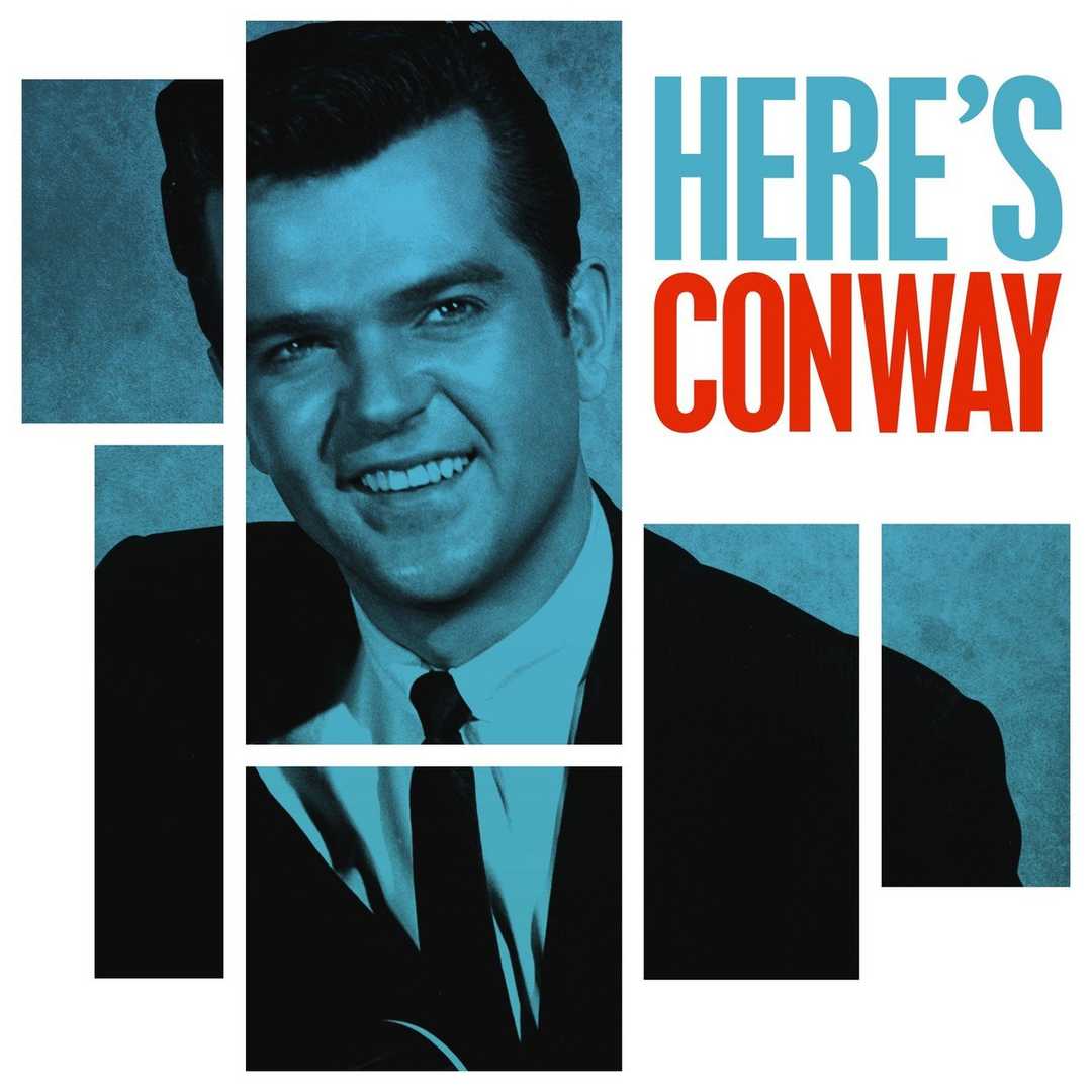 Here’s Conway [2013]