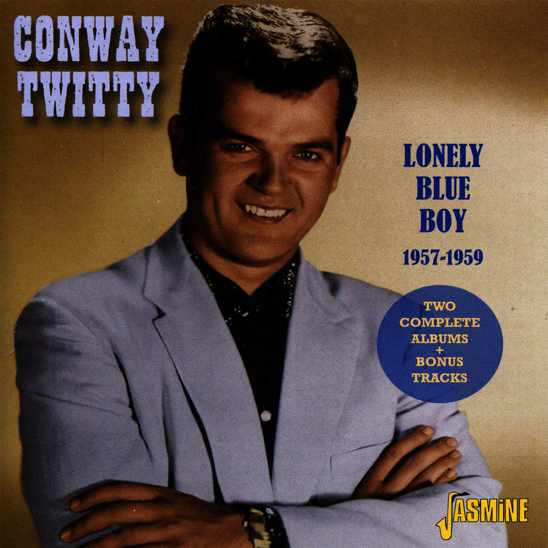 Lonely Blue Boy (1957-59) [2010]