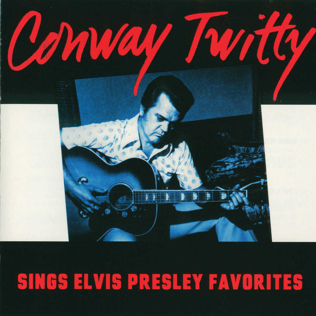 Sings Elvis Presley Favorites [1999]