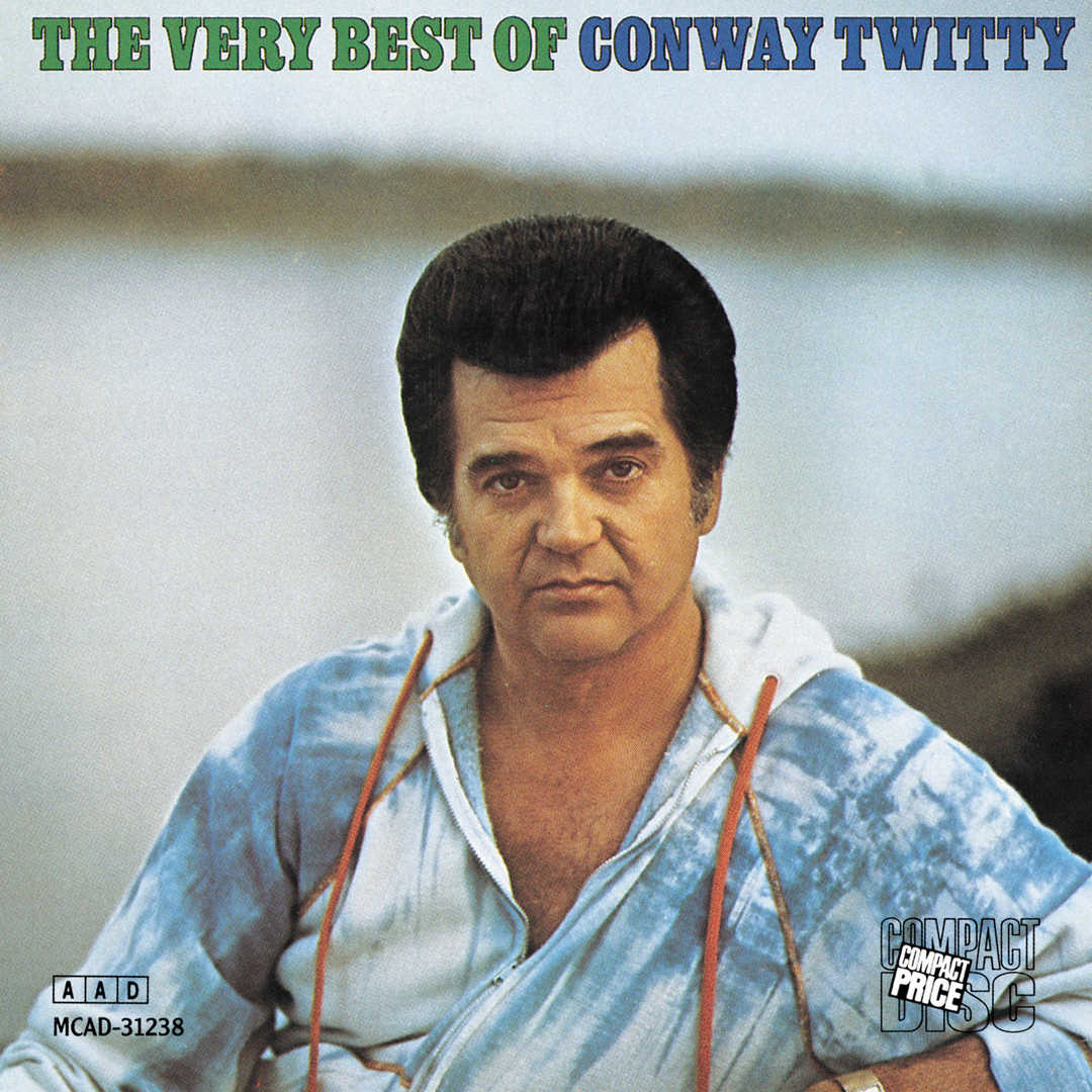The Very Best Of Conway Twitty [1990]