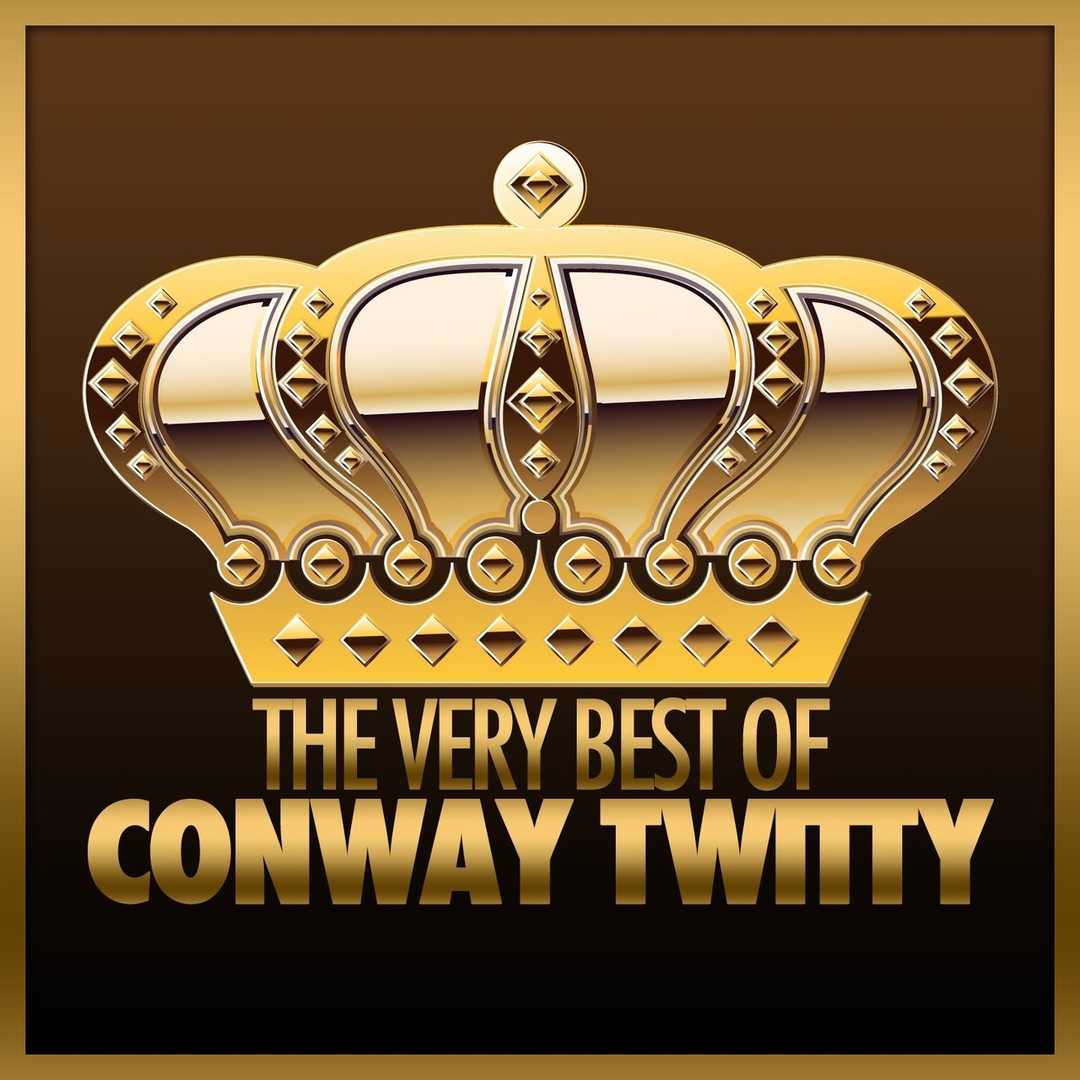 The Very Best of Conway Twitty [2014]