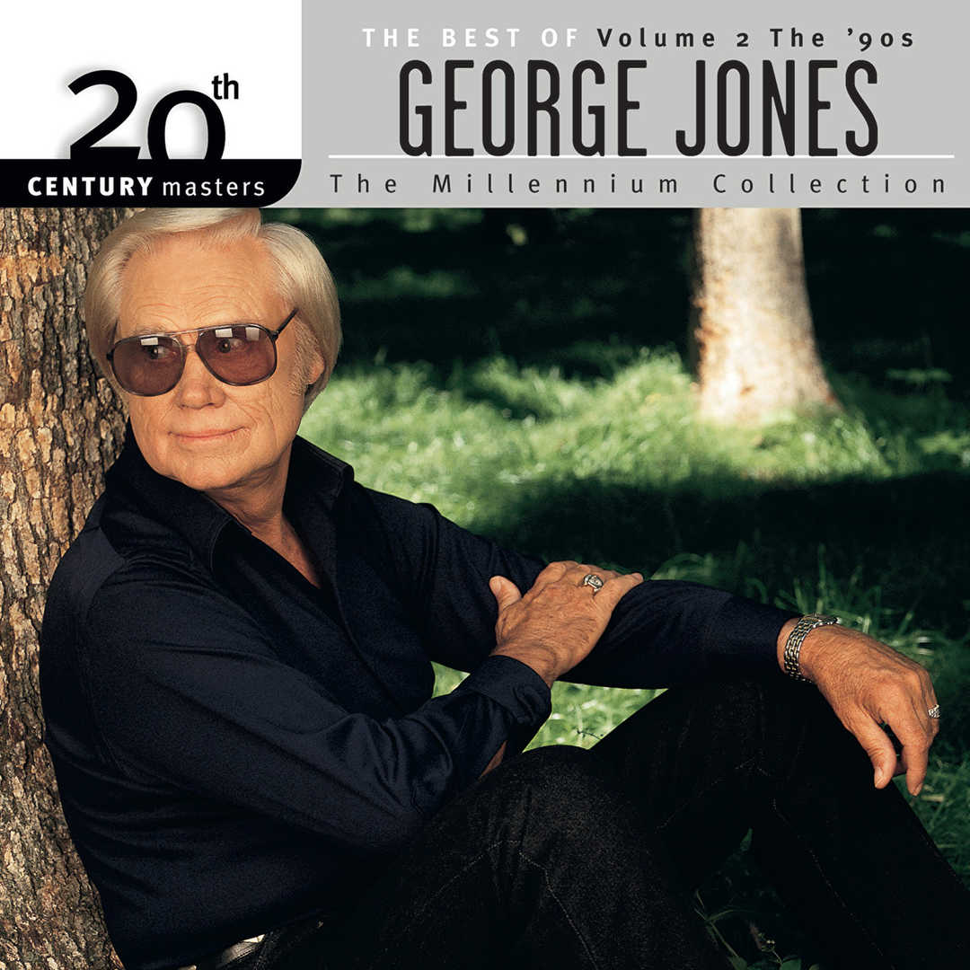 20th Century Masters- The Best Of George Jones – T [2002]