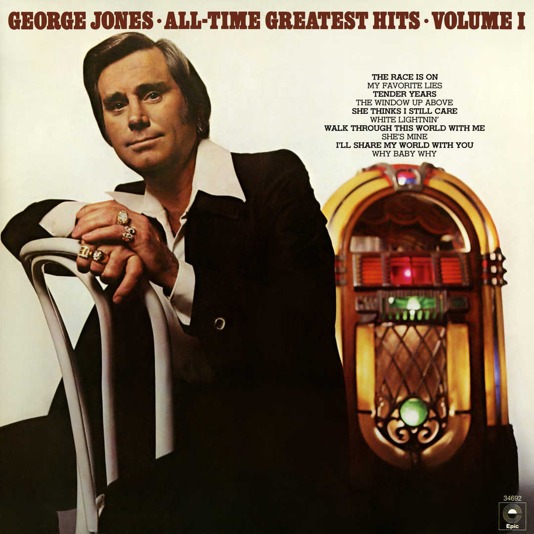 All-Time Greatest Hits Vol. 1 [1977]