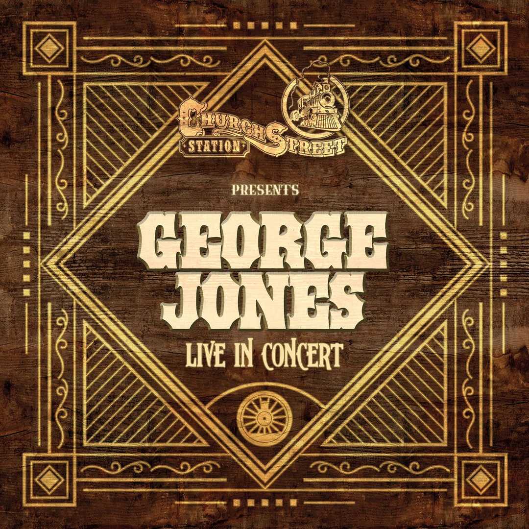 Church Street Station Presents- George Jones (Live [1988]