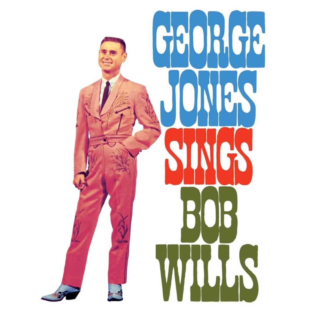 George Jones Sings Bob Wills [1962]