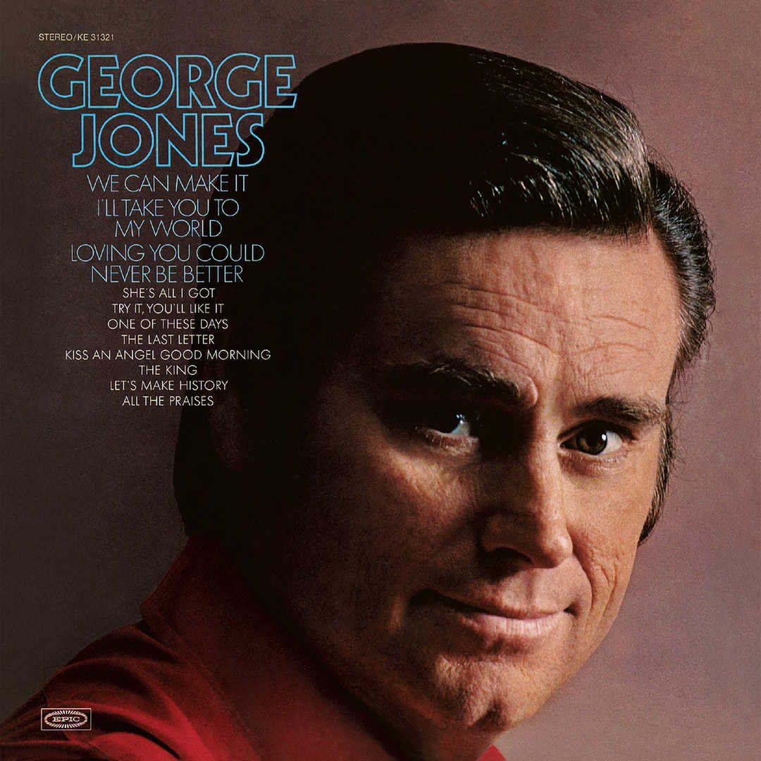 George Jones [1972]