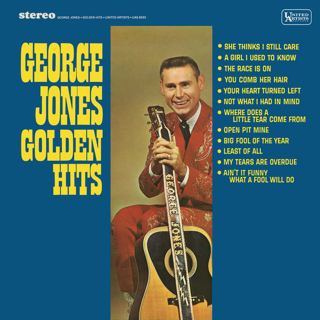 Golden Hits [1966]