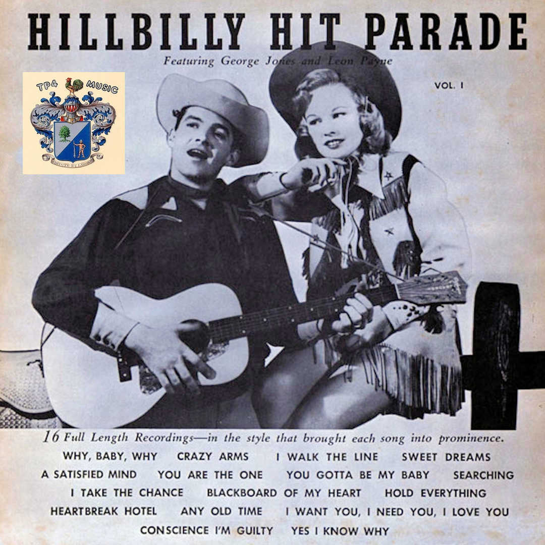 Hill Billy Hit Parade [2001]