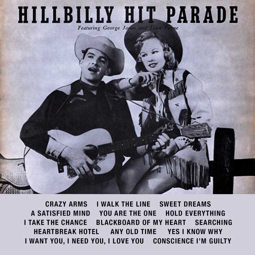 Hillbilly Hit Parade [2001]