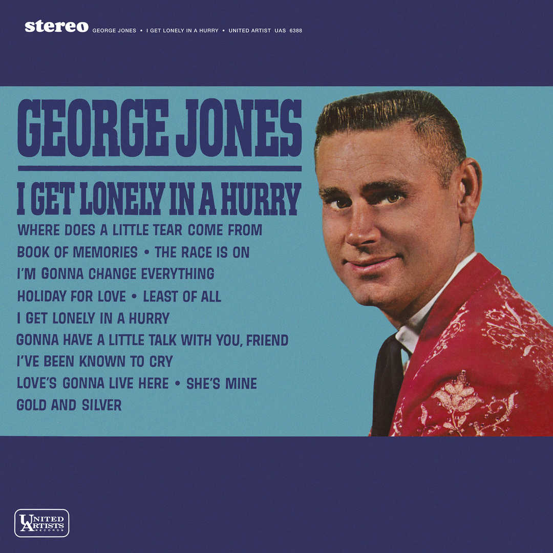 I Get Lonely In A Hurry [1965]