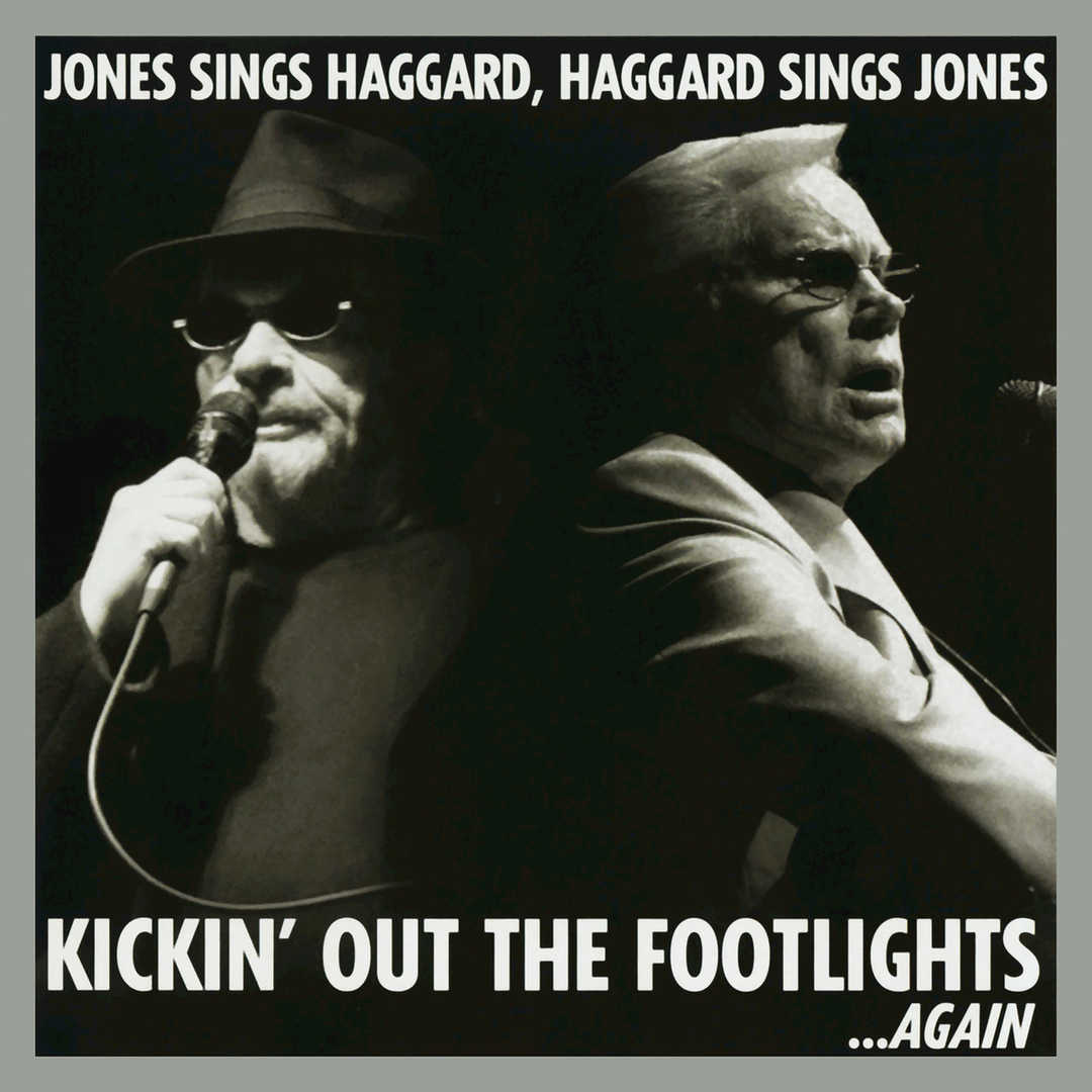 Kickin’ Out The Footlights… Again- Jones Sings H [2006]