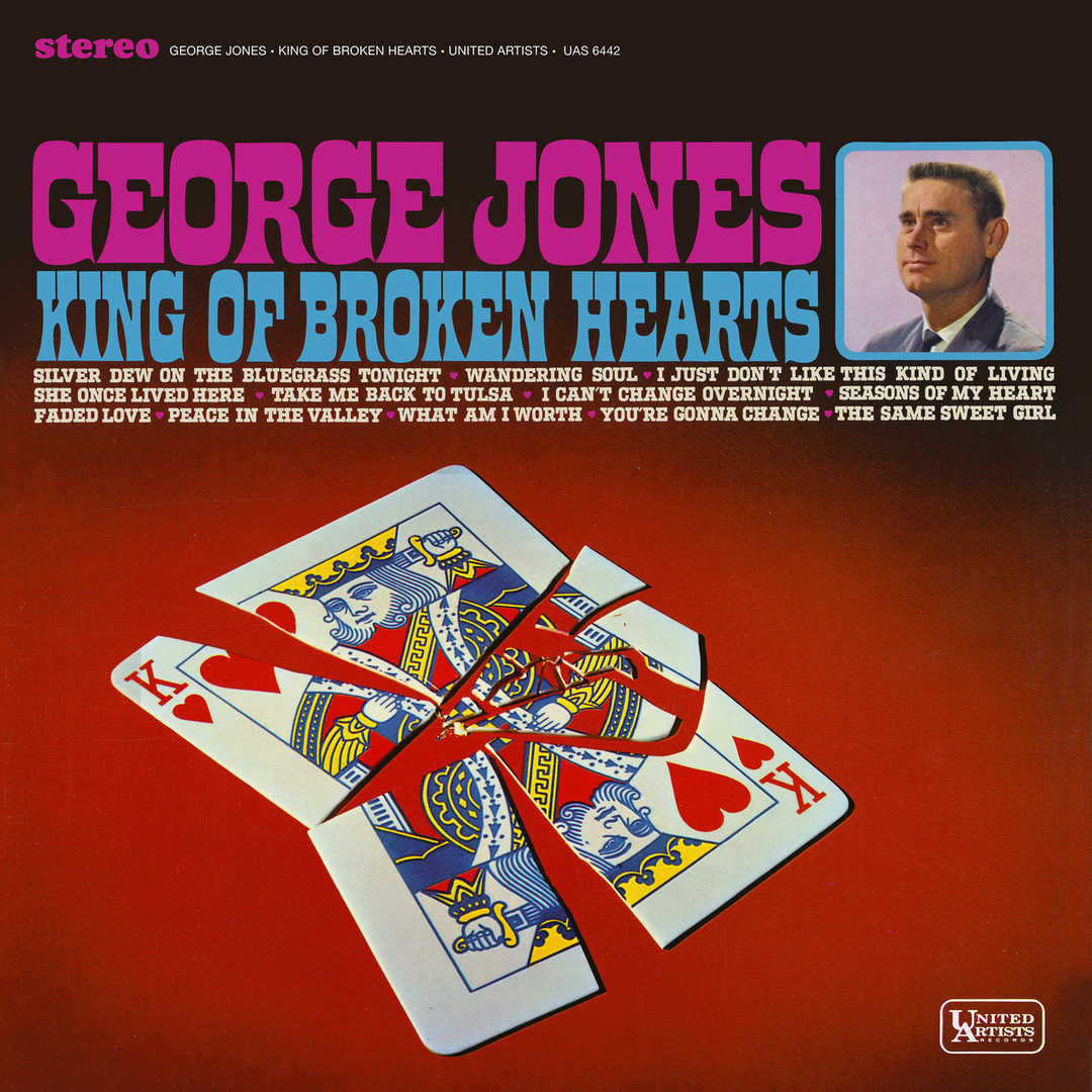 King Of Broken Hearts [1965]