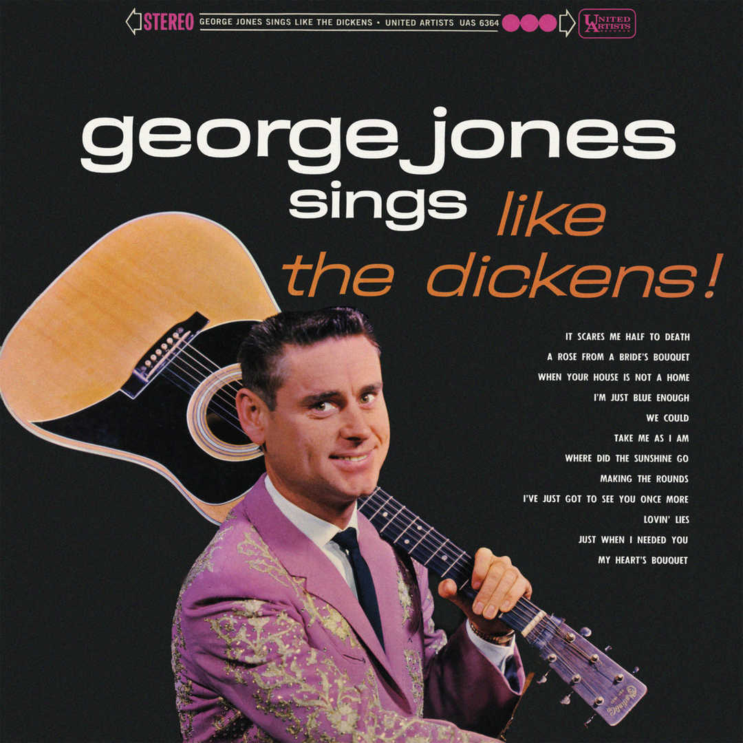 Sings Like The Dickens! [1964]