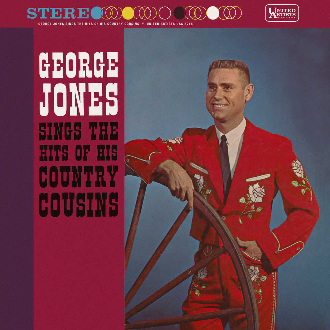 Sings The Hits Of His Country Cousins [1962]