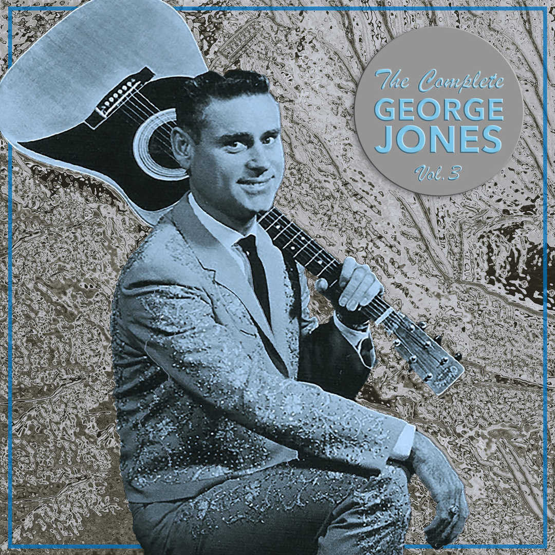 The Complete George Jones (VOL.3) [2020]