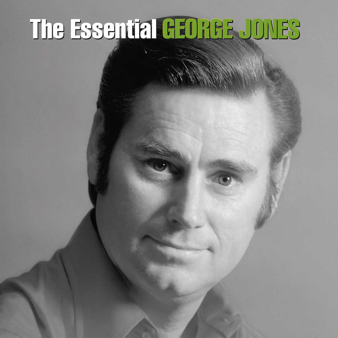 The Essential George Jones [1994]