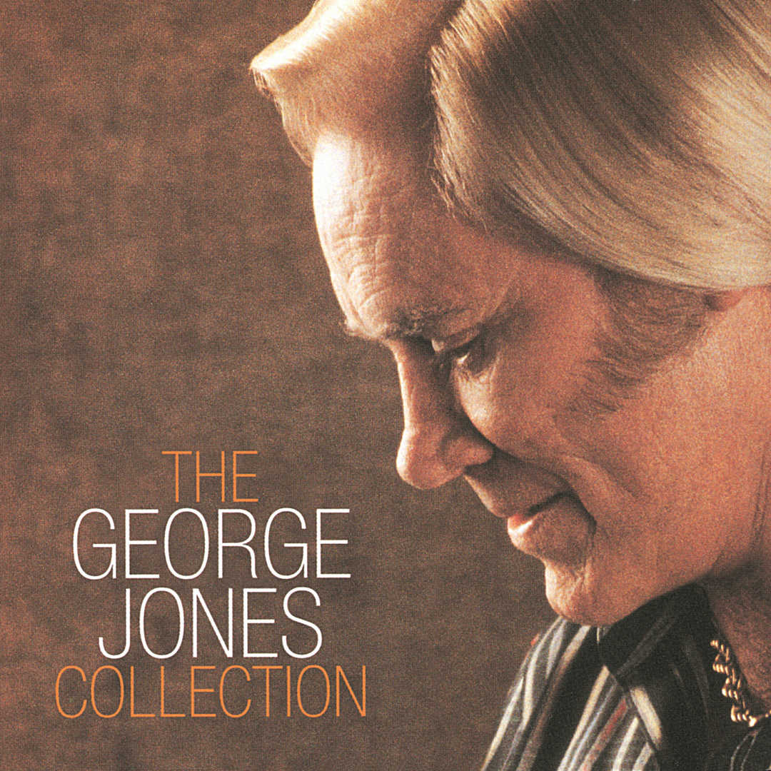 The George Jones Collection [1999]