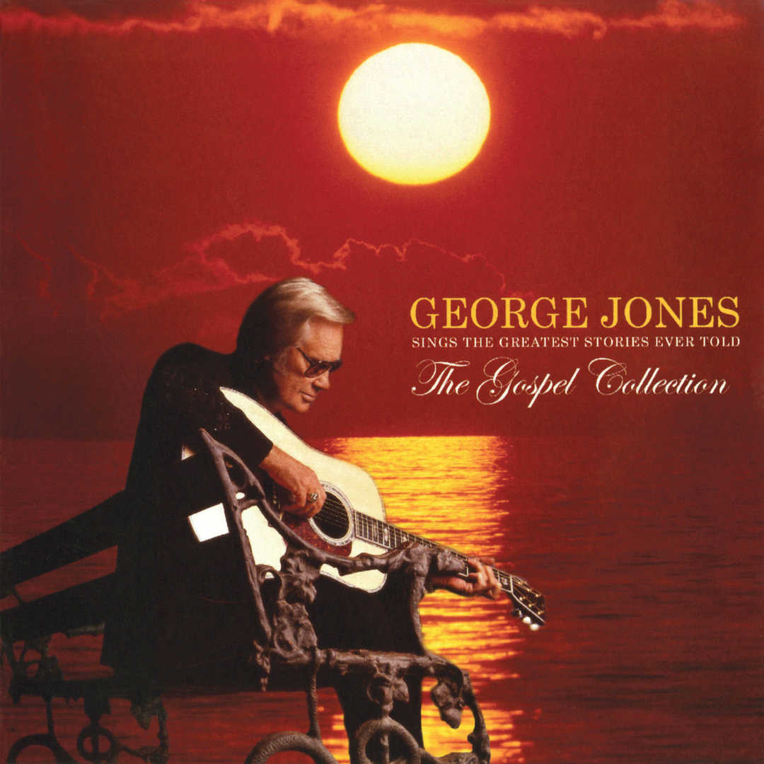 The Gospel Collection- George Jones Sings The Grea [2003]