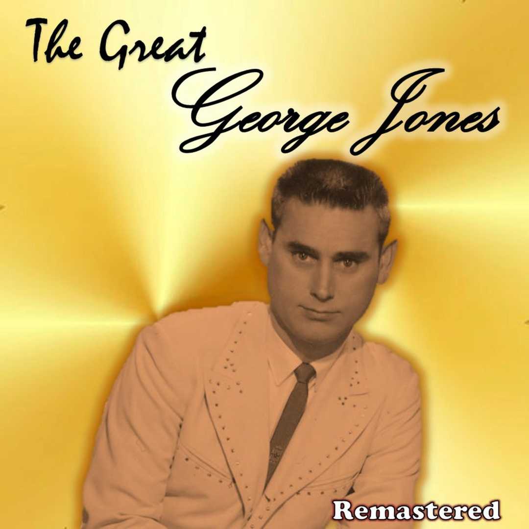 The Great George Jones (Remastered) [2018]