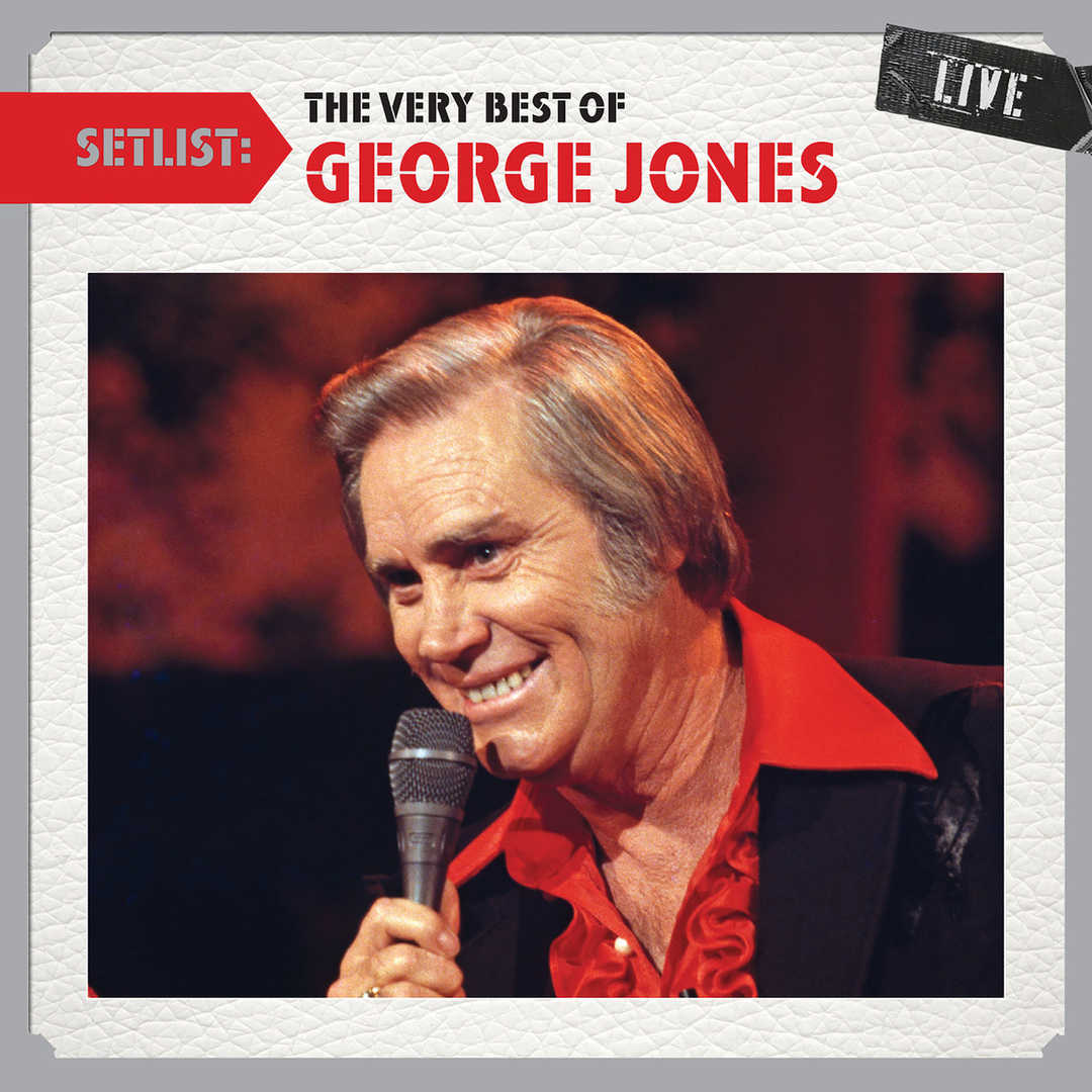 The Very Best of George Jones LIVE [2011]