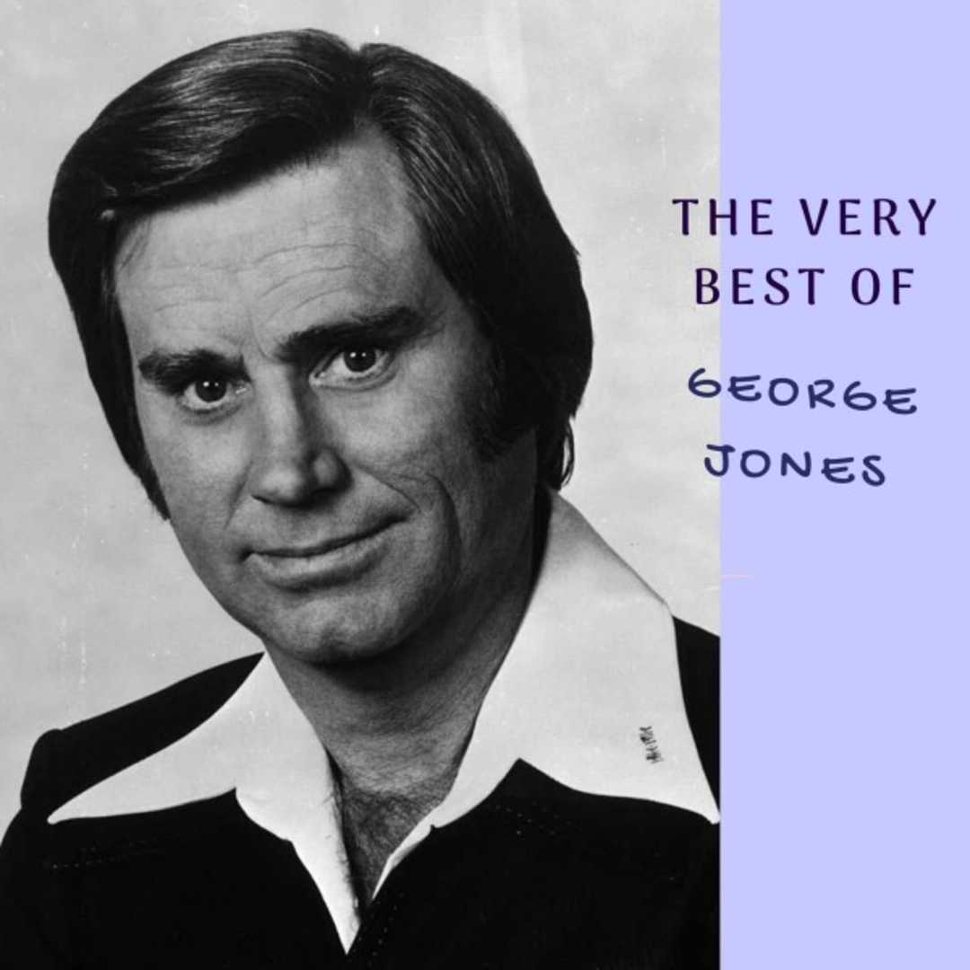 The Very Best of George Jones [2020]