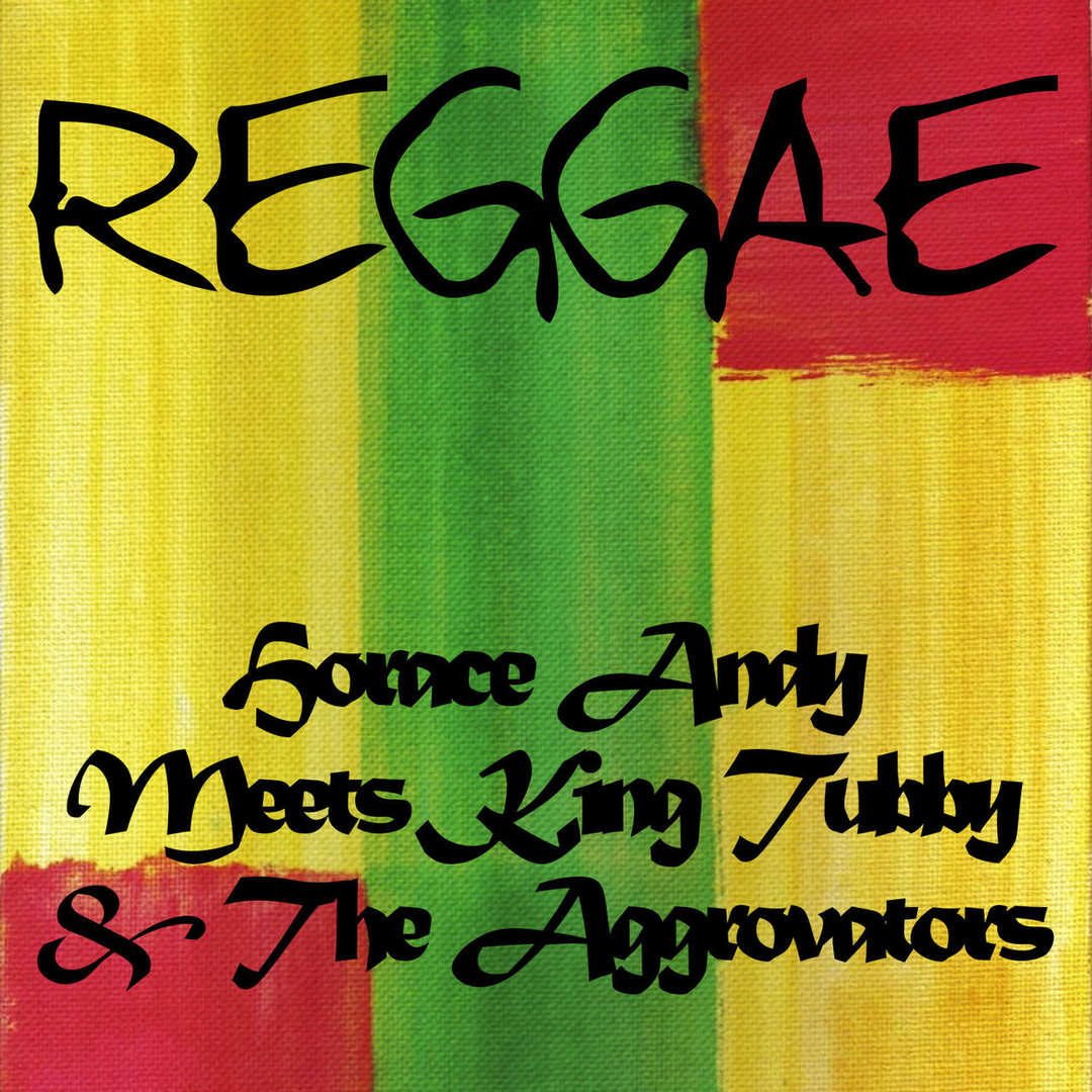 Horace Andy Meets King Tubby and the Aggrovators [2014]