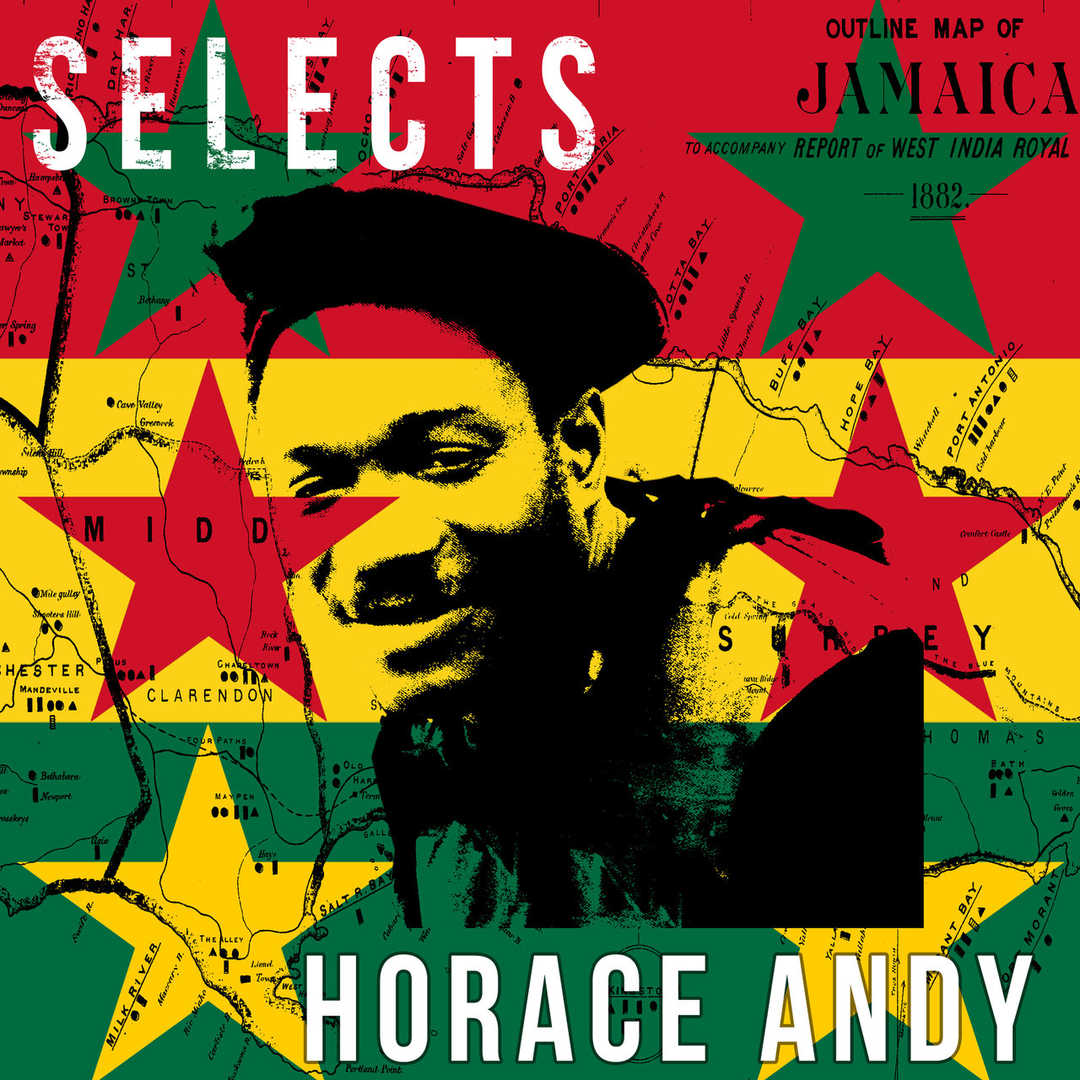 Horace Andy Selects Reggae [2019]