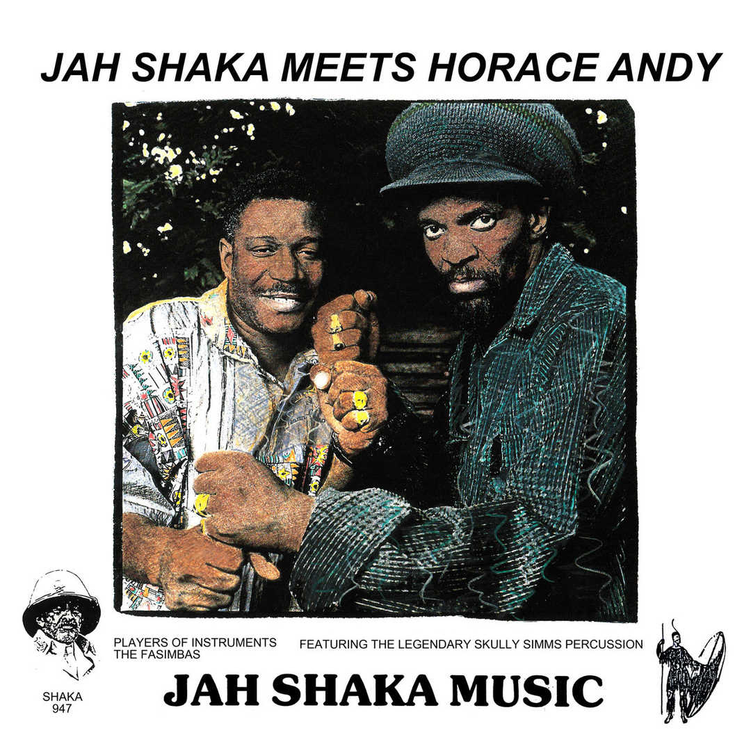 Jah Shaka Meets Horace Andy [1993]