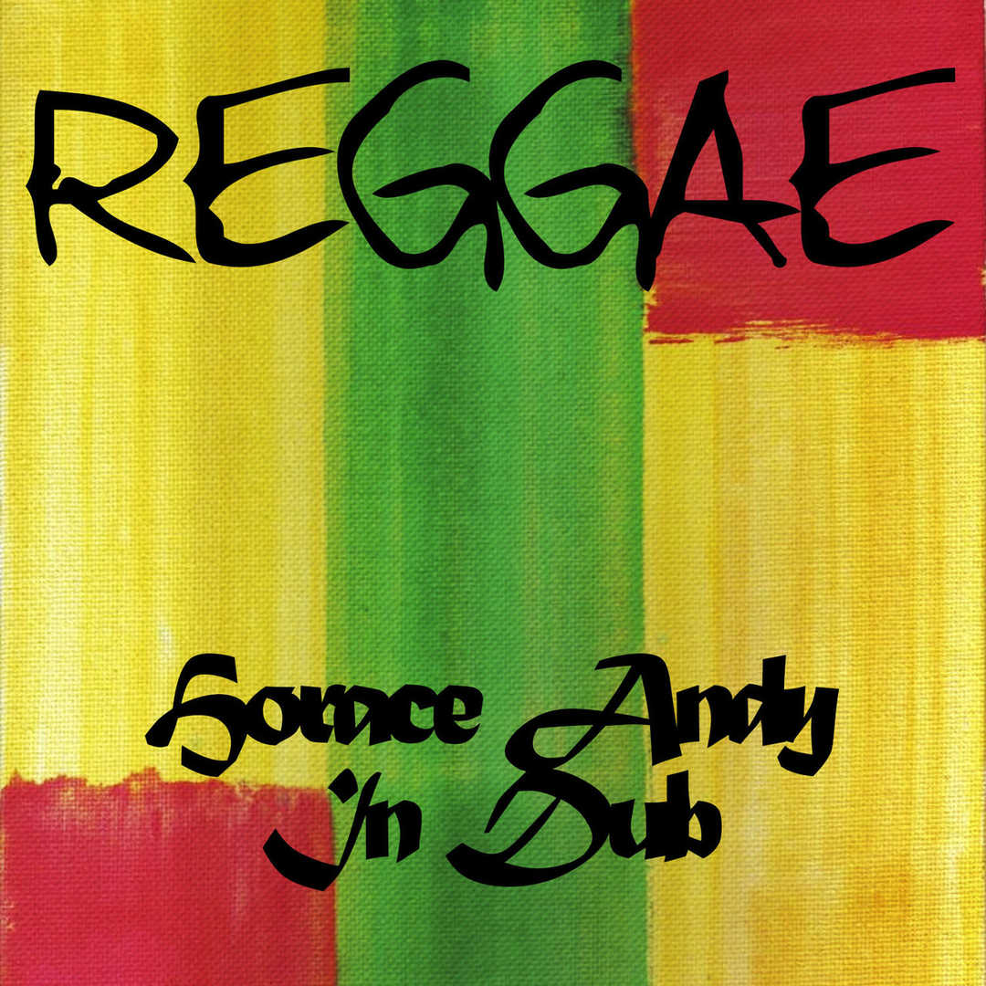 Reggae Horace Andy in Dub [2011]