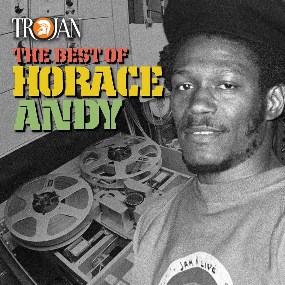 The Best of Horace Andy [2016]