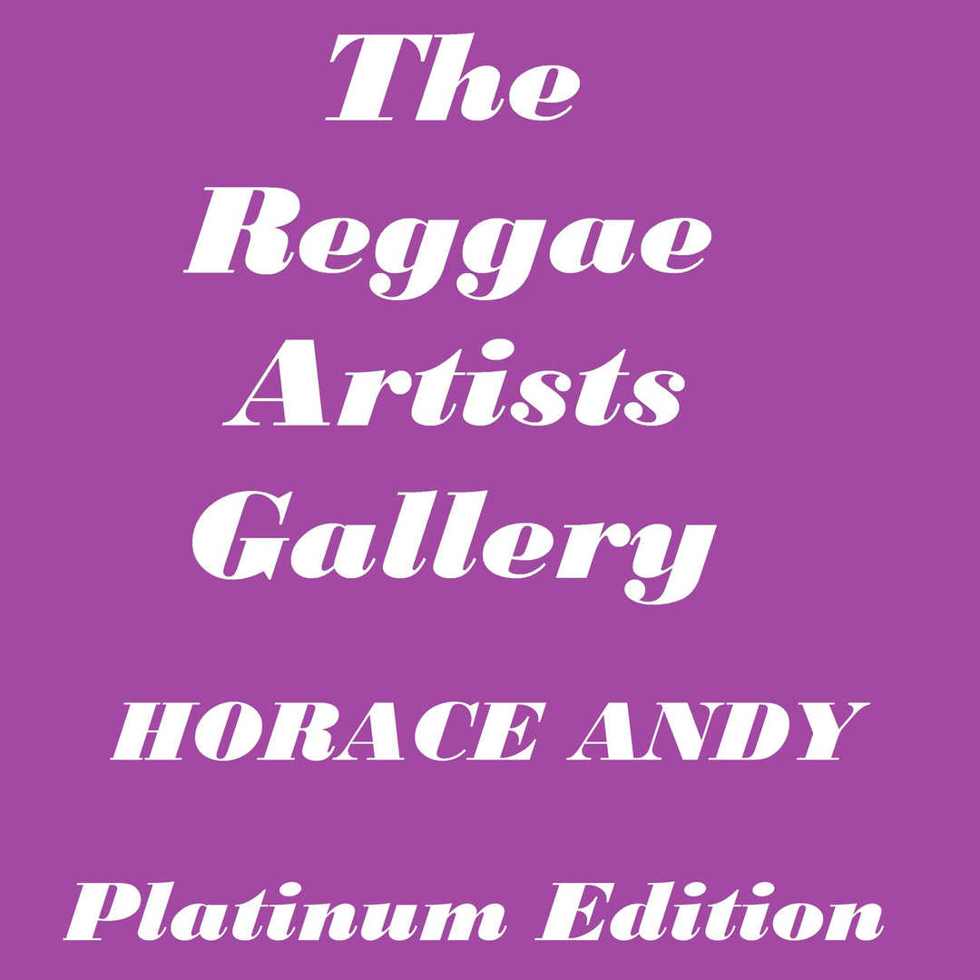 The Reggae Artists Gallery Platinum Edition [2010]