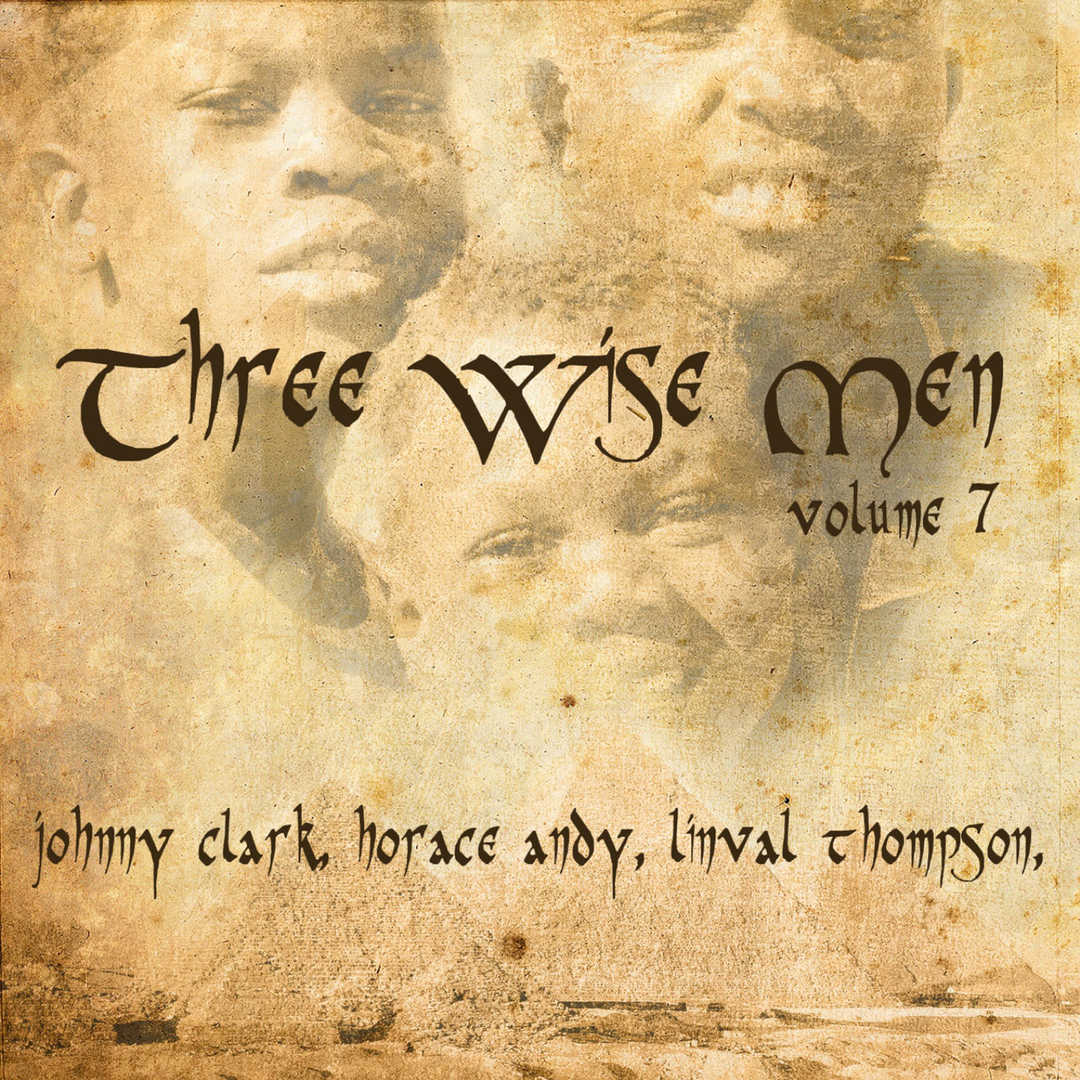 Three Wise Men, Vol. 7 [2012]