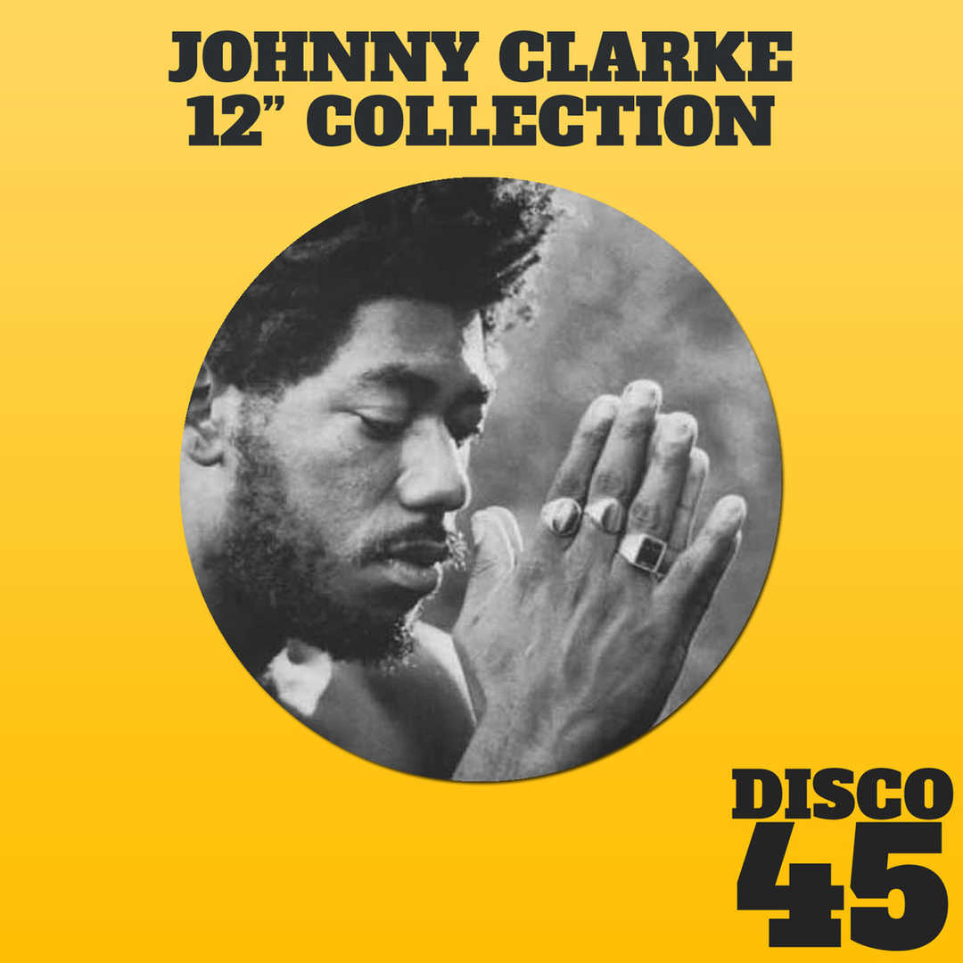 12- Collection – Johnny Clarke [2014]