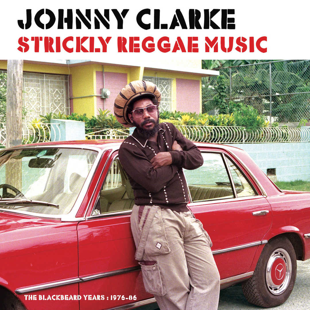 Strickly Reggae Music (The Blackbeard Years 1976-8 [2020]