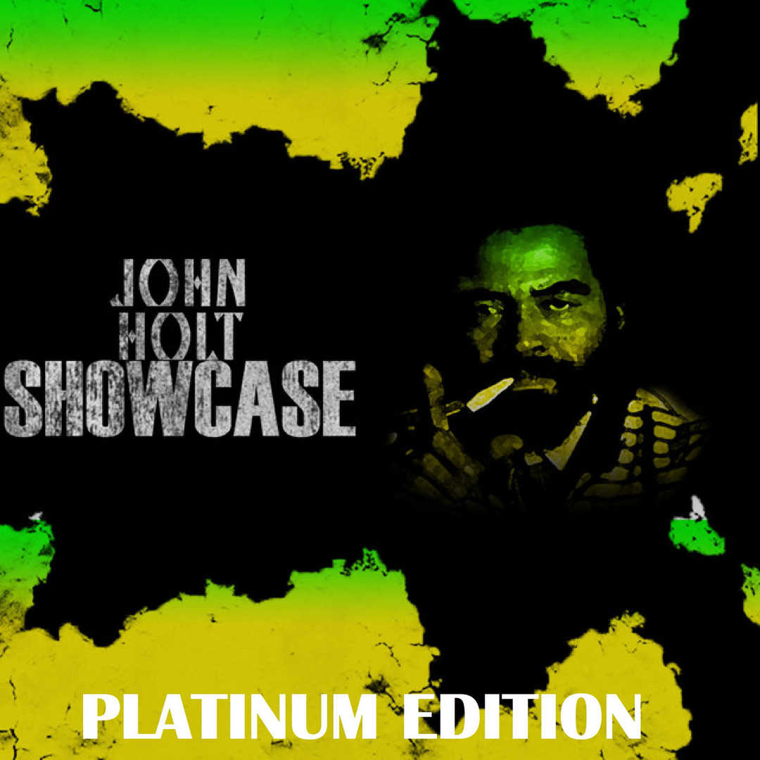 John Holt Showcase Platinum Edition [2010]